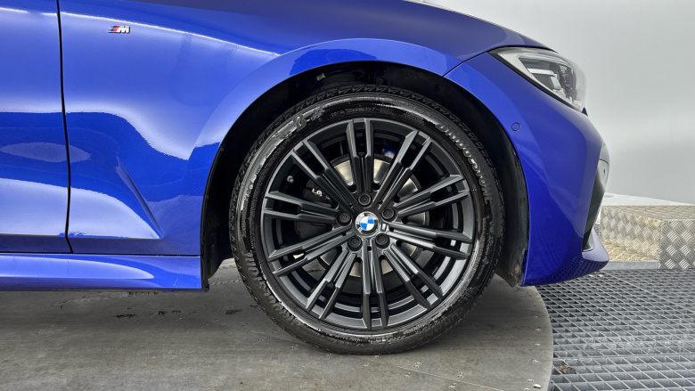 BMW 3 Series 320i M Sport 4dr Step Auto Petrol Saloon